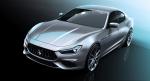 Maserati Ghibli GranSport Hybrid 2020 года